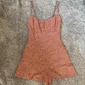 Abercrombie Romper- SIZE XXS